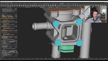 nTop Live: Automated Design of Masks, Plugs and Enclosures for Manufacturing Operations