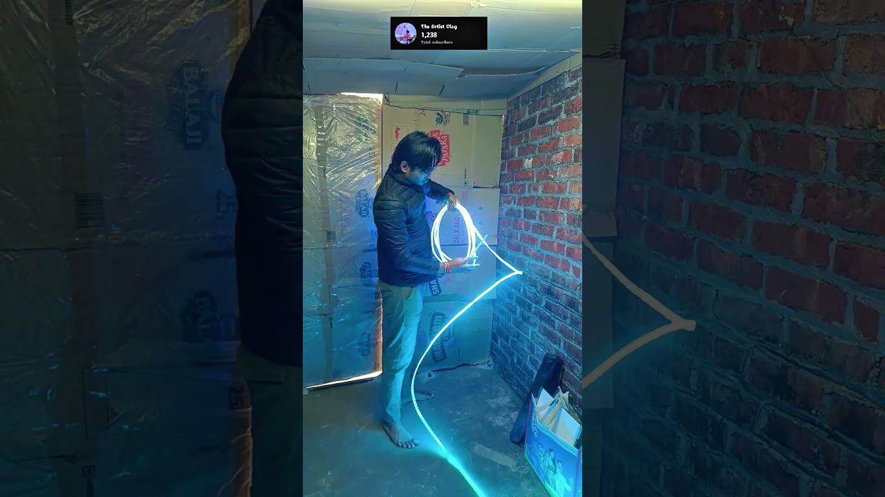 Creating A New Studio Day - 16 😀❤ 