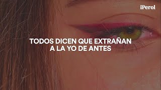 Camila Cabello ft. WILLOW - psychofreak (Español)
