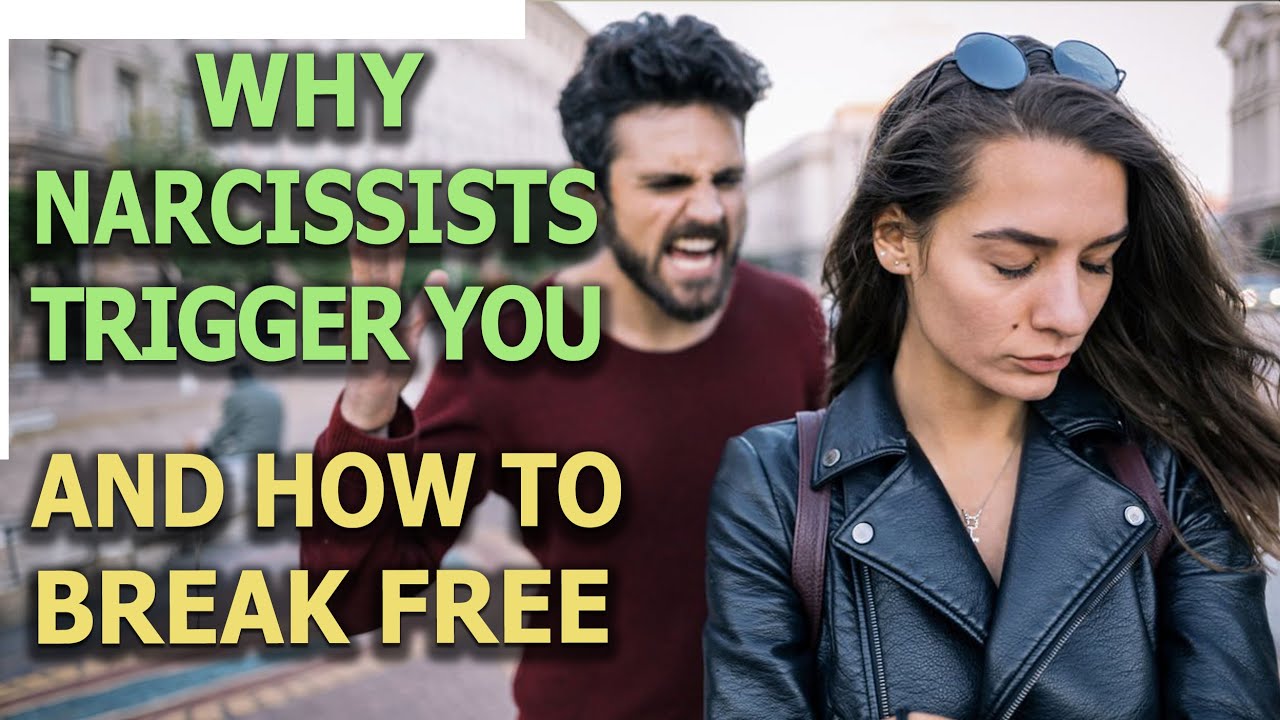The Hidden Purpose of Narcissists and Toxic Relationships