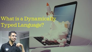 What is a Dynamically types Language? Why Python is Dynamically typed? Learn Overflow