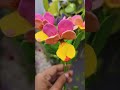Bunga dari clay#flowers