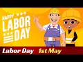 Kids Nursery Rhymes Labor Day Song Labor Day Video By KidsTimeLearning 