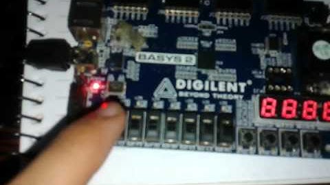 Algebra de Boole, Diseño Combinacional Display 7 segmentos