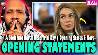 KAREN READ TRIAL RECAP: A Look At Opening Statements In the Karen Read Trial