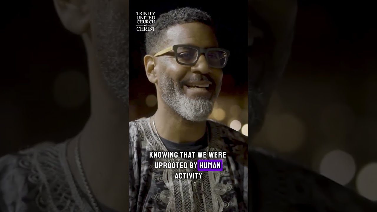 Rev Dr Otis Moss III Shares A Message From The Gambia ReconnectWithYourRoots Faith Africa
