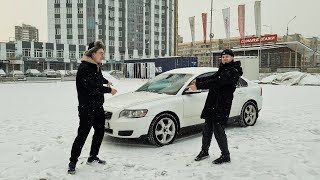 Вся правда про VOLVO S40 ЗА 300 ТЫСЯЧ РУБЛЕЙ | насколько все плохо? | НАРОДНЫЙ ПРЕМИУМ