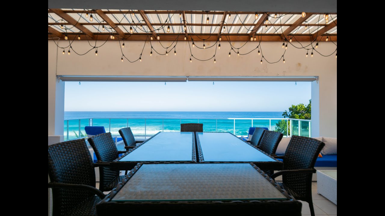 Stunning 2 Story, 5 Bedroom Beach Front Condo for Sale in Sosua, Dominican Republic $650k