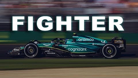 Fighter | F1 Music Video