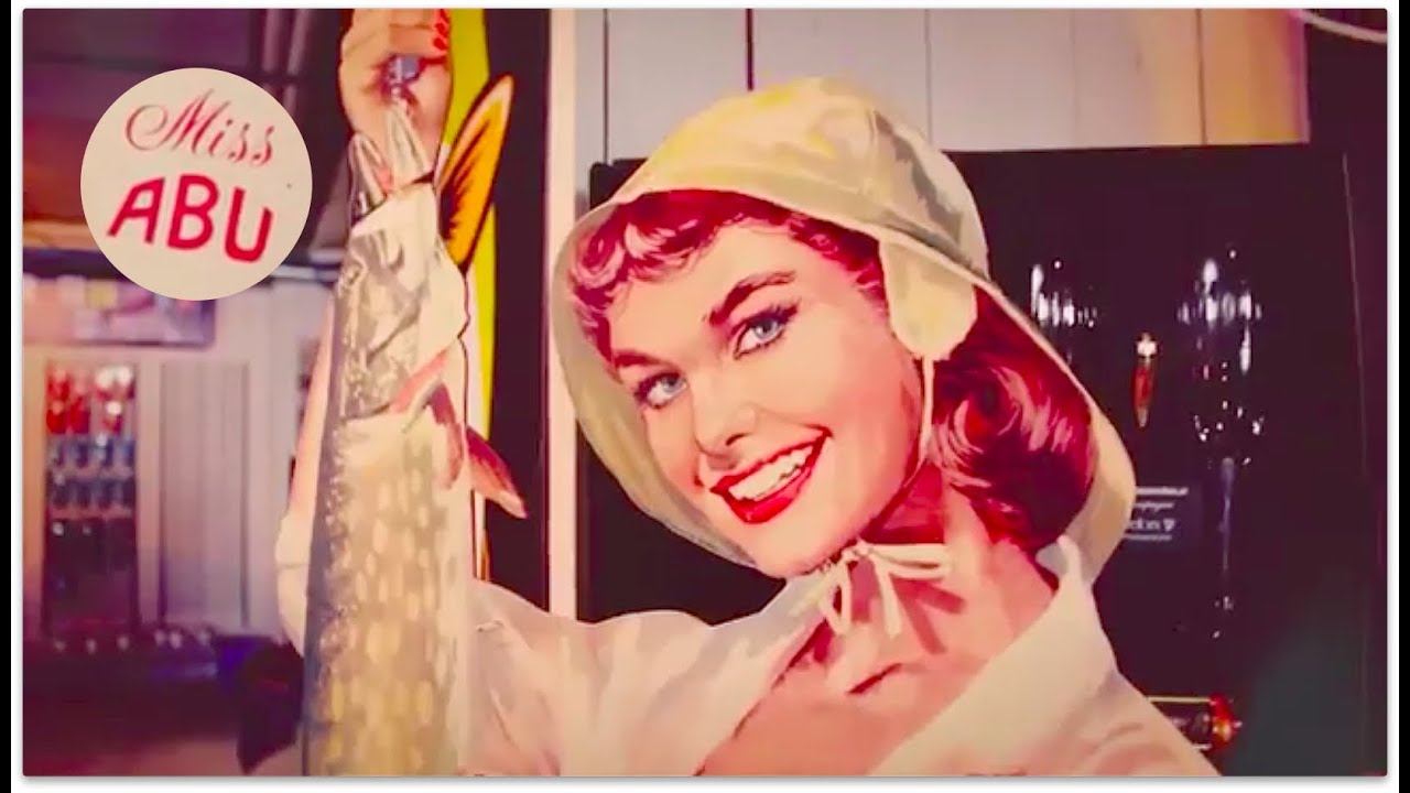 History of Abu Garcia Reels ~ Ambassadeur Reel History