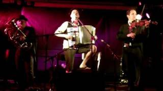 Pe Vale Țațo performed by Trio Carpion