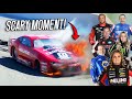 Scary NHRA Moments & MORE! (Getting to know your favorite NHRA drivers!)