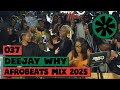 037 CULTUR FM X Darkoo 2025 Live Afrobeats Mix By Deejay Why