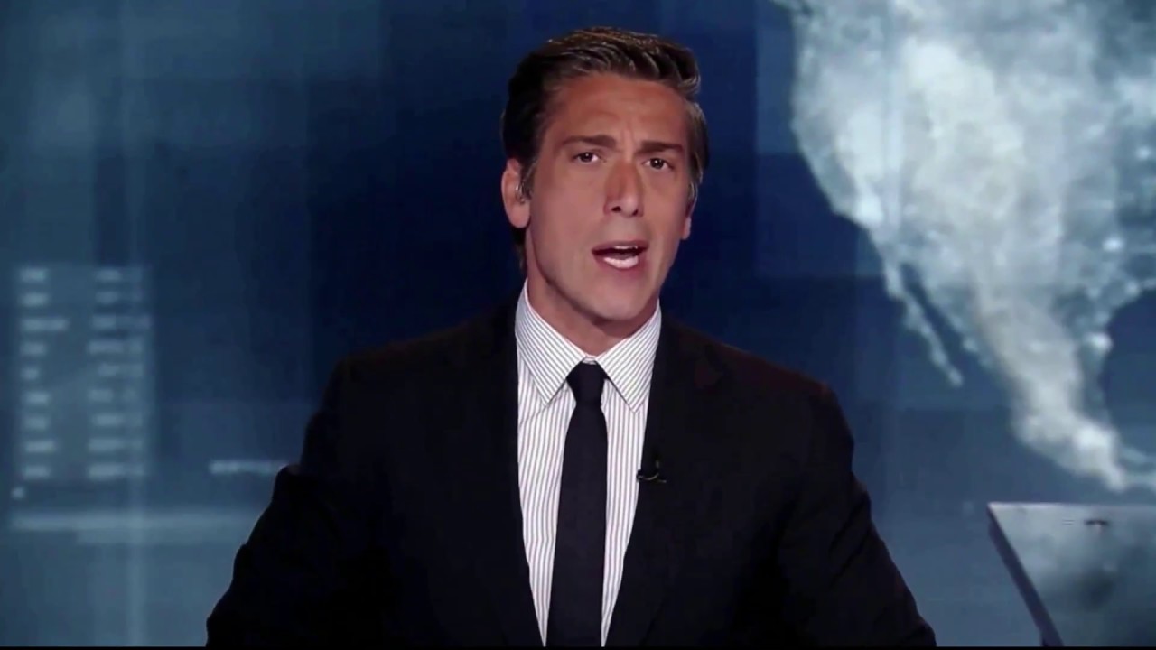 "ABC World News Tonight" New Video Wall YouTube