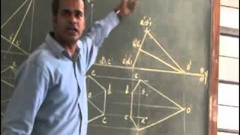 Engineering Graphics   Projection of Solids   1
