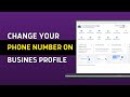 How to Change Your Phone Number on Google Business Profile (2025 GUIDE) Mp3 Song