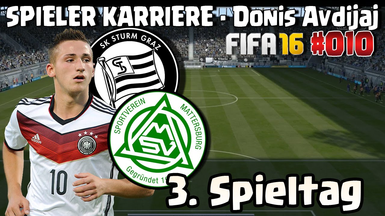 Fifa 16 Spielerentwicklung Fifa 16 Spielerentwicklung