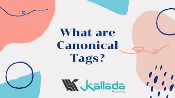 What Are Canonical Tags ? - A Simple Explanation