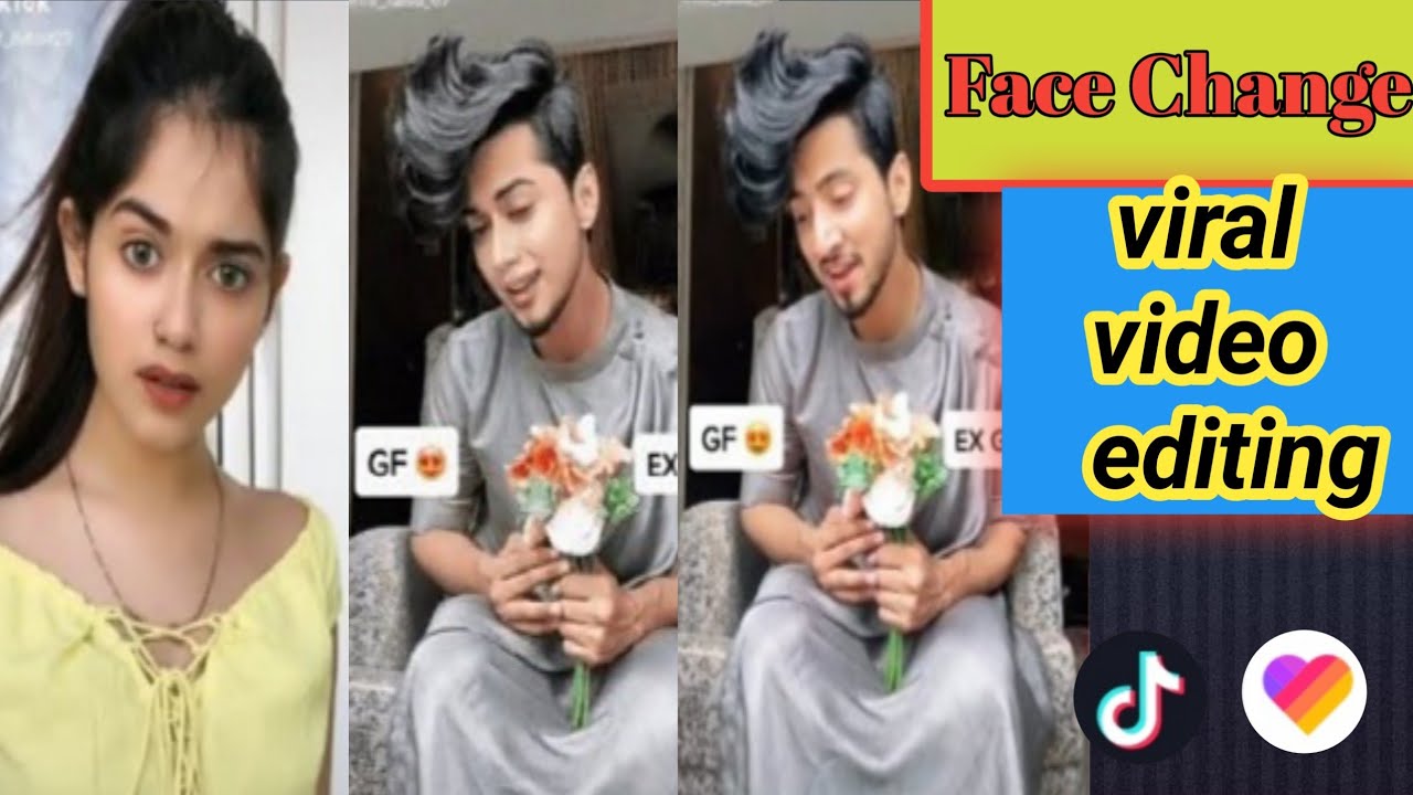 Face Changing Viral Tiktok Video Edit Tik Tok Face Change Video How To Use Reface App Youtube Face Changing Viral Tiktok Video Edit Tik Tok Face Change Video How To Use Reface App Youtube