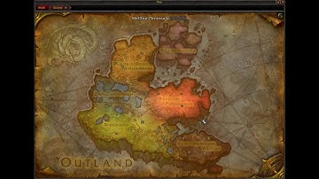 How to: Travel to Outland or Draenor from Orgrimmar [Horde]