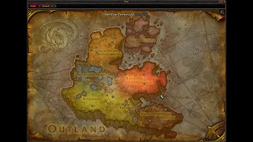 Comment aller en Draenor Shadowland ?