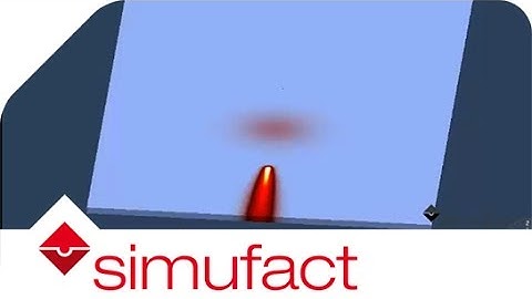 Laser welding of tack-welded metal sheets | Simufact