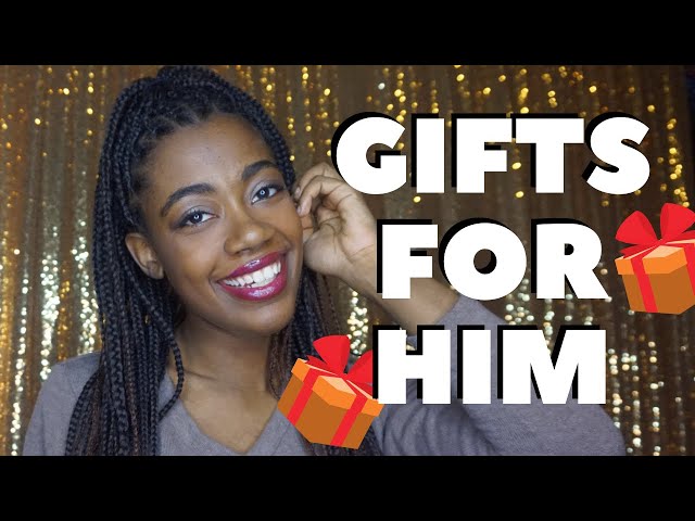 20+, christmas gift ideas for boyfriend, 2020