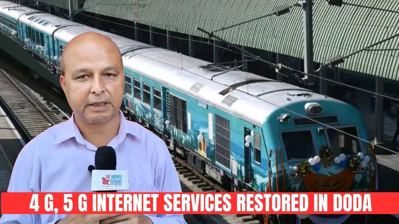 Big relief for passenger traffic from both sides on Jammu- Srinagar | JK News Today