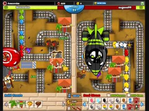 gaming logo Finally BTD Battles Livestreaming!