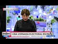 Delfina Gómez anuncia el despliegue de policías para garantizar una jornada electoral pacífica | Zea