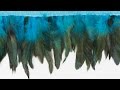 How to Sew on Feathers and Make Your Own Feather Trim