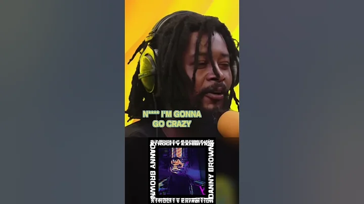 Danny Brown Admits Why He Cant Release New Music