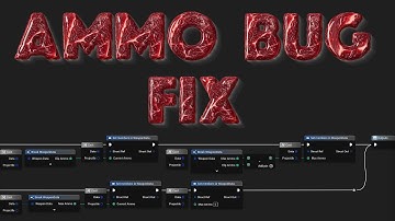 Ammo Bug Fix with ALS | #117 | Advanced Locomotion System V4 with Unreal Engine 5