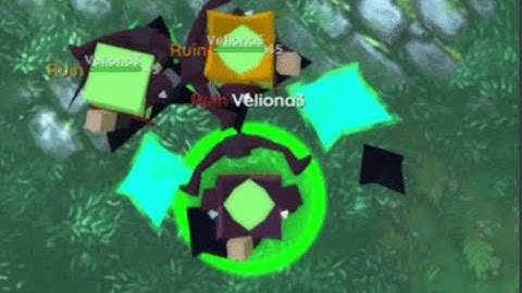 [Hordes.io] Hordes.io gifs compilation