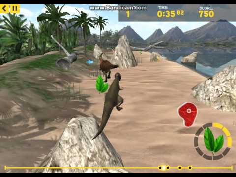 Download Dinosaur Race Shore - My Abandonware