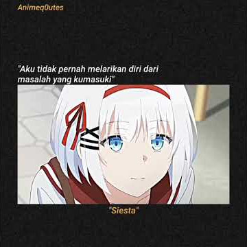 story wa anime sad moment siesta