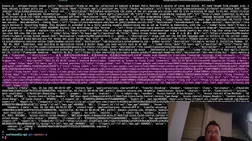 How to make an http request and parse JSON in the V Programming Language