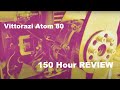 Vittorazi Atom 80 150hr Review