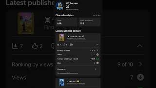 support new creator
