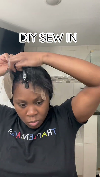 The Secret To Securing Your Wig - NO GLUE, TAPE, CLIPS OR GEL