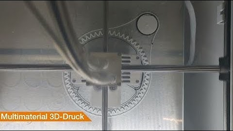 igus® 2-component 3D printing for Additive manufacturing