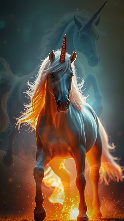 Magical Unicorn Battles Giant Python to Save Horse! #animalrescue - YouTube