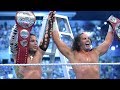 Portugal. The Man's "Live in the Moment" is featured in WWE 24: Hardys - Woken, on WWE Network