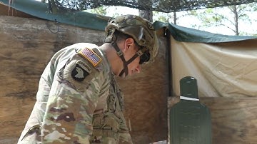 W1: Carbine/Rifle and Light Grenade Launcher