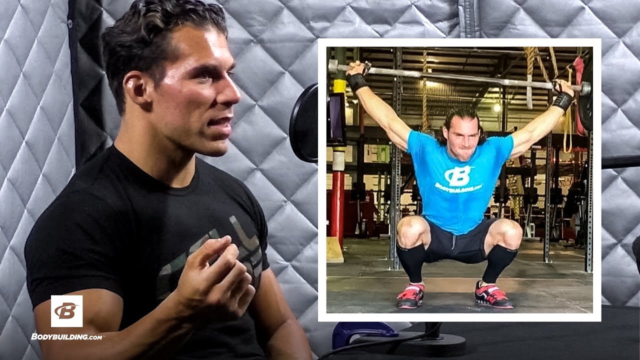 Heavy Volume Workout | Craig Capurso - YouTube