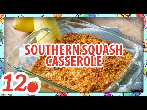 How to make: Southern Squash Casserole Recipe