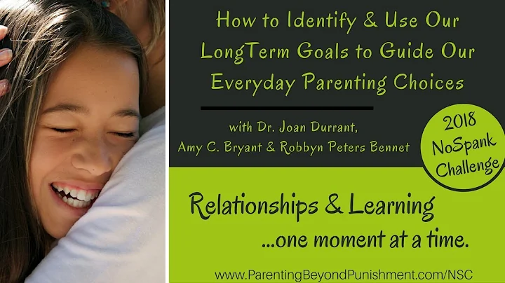 Discipline Based on Your Own Long-Term Parenting G...