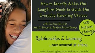 Discipline Based on Your Own Long-Term Parenting Goals with Dr. Joan Durrant Net Worth