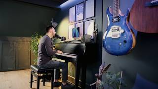 FINNEAS - Break My Heart Again (Cover) | Moody Studio Session