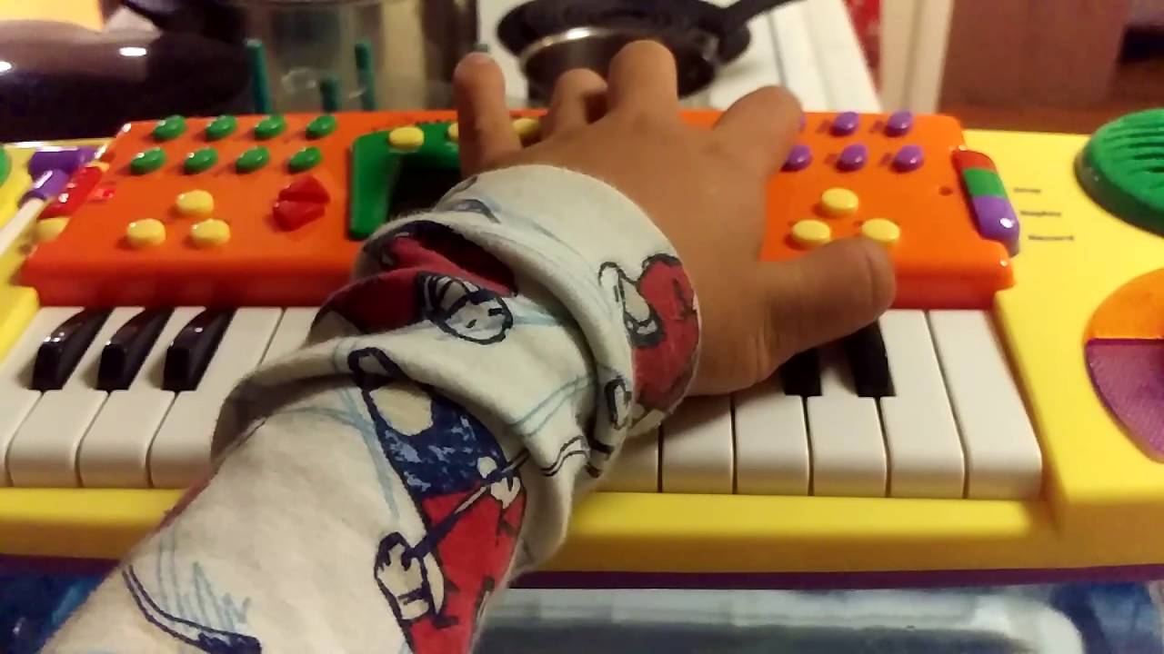 Mc Magic Rapper Keyboard Magic keyboard IN concert - YouTube